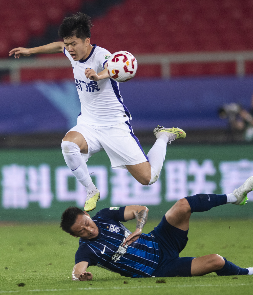 他就展现了 他就展现了