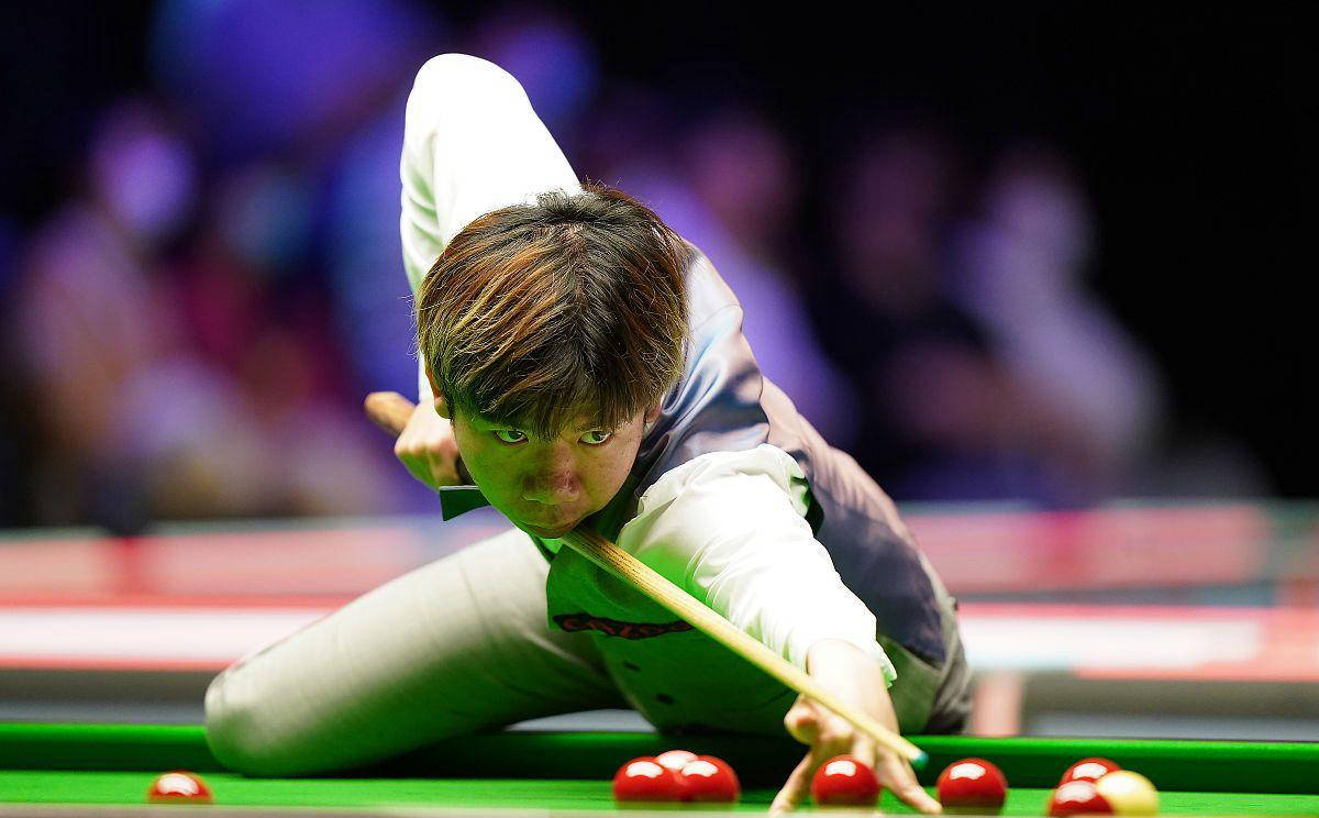 震惊了整个 震惊了整个