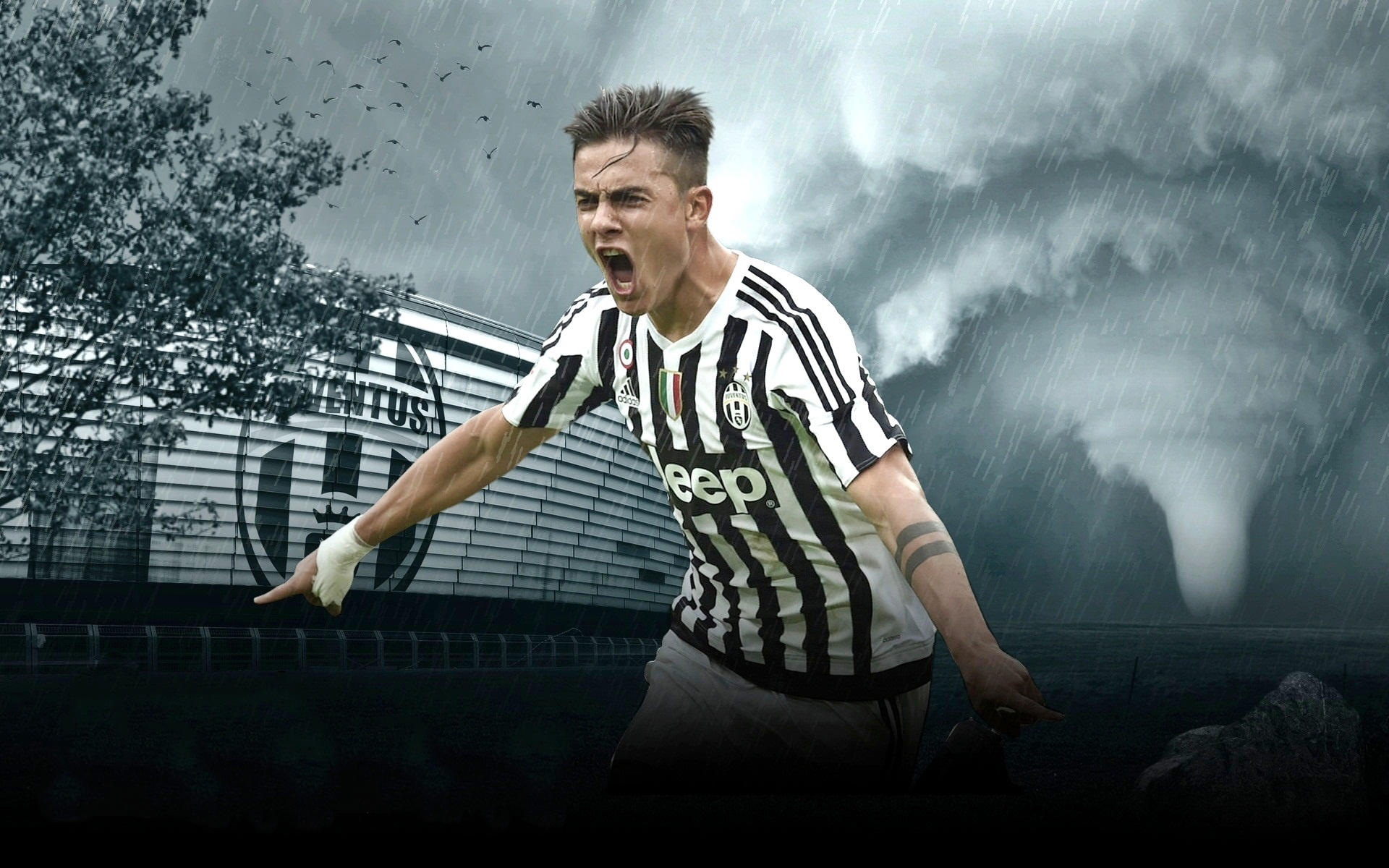 中距离与底